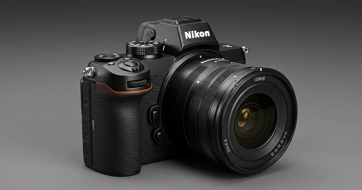 Nikon Z6 III