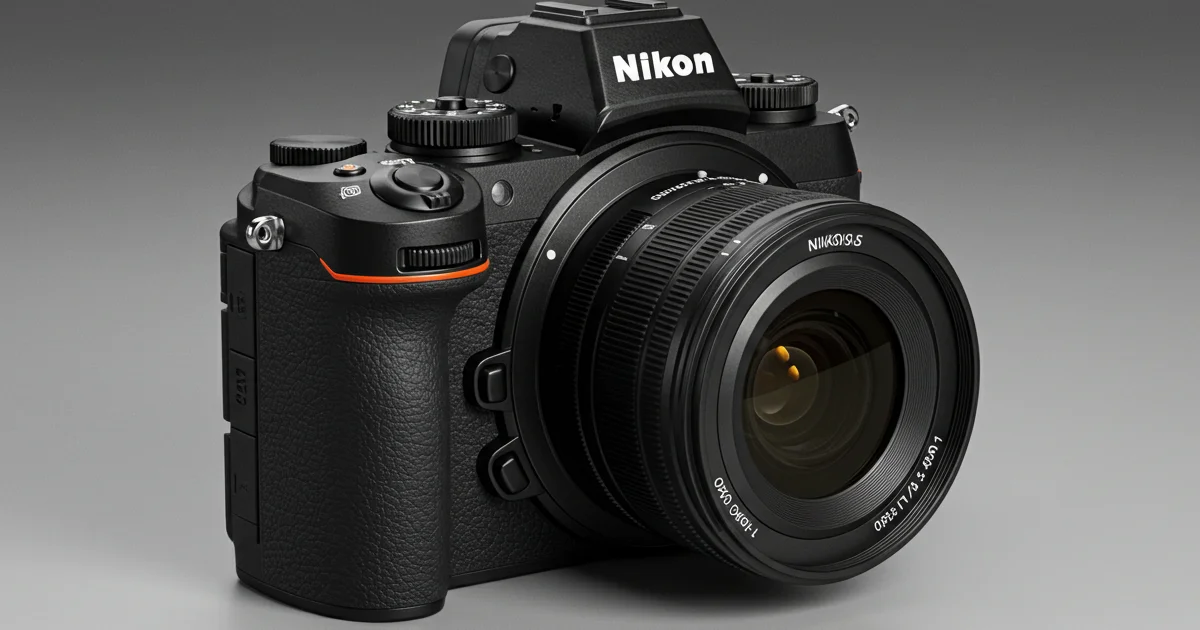 Nikon Z6