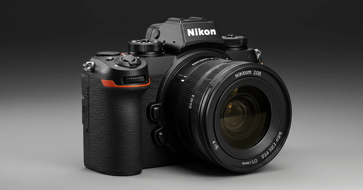 Nikon Z8