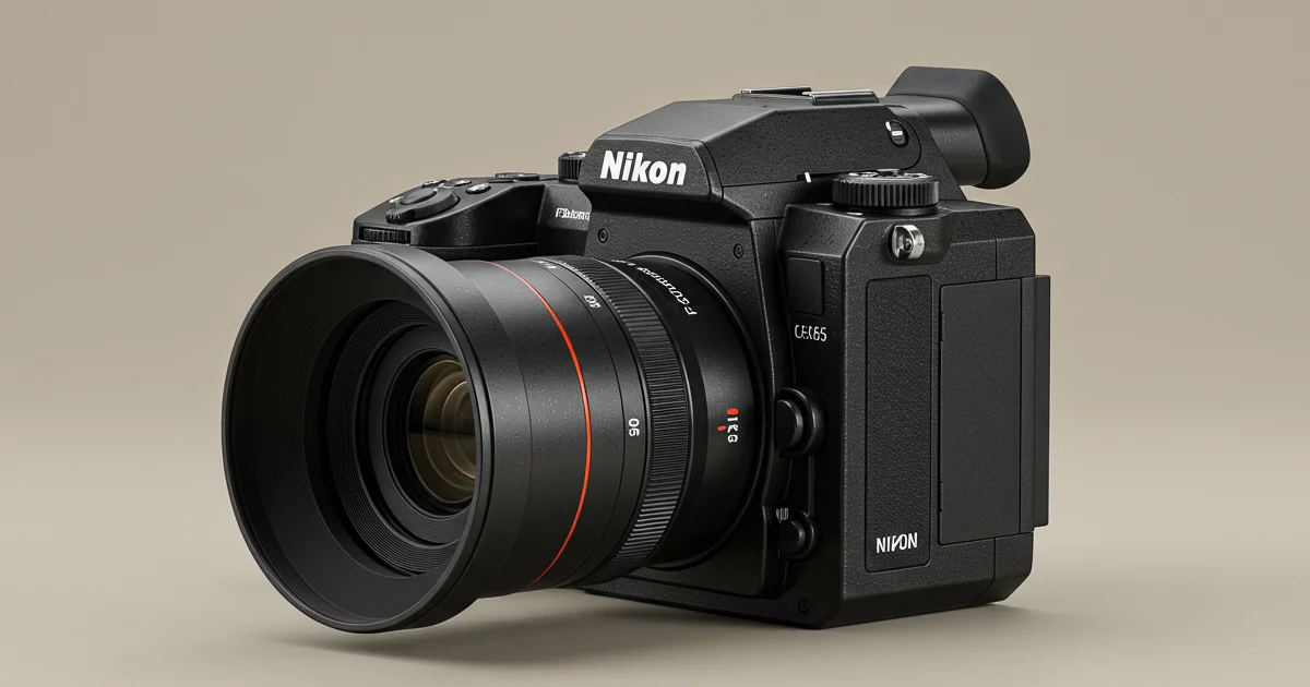 Nikon ZR