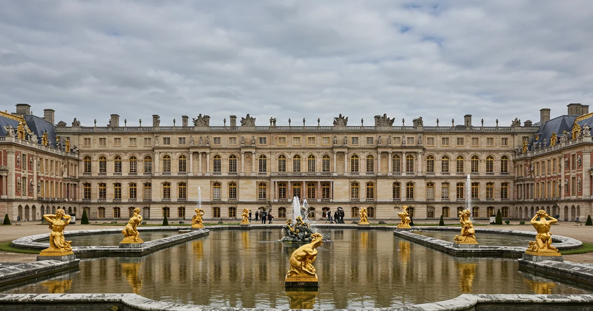 Palace of Versailles