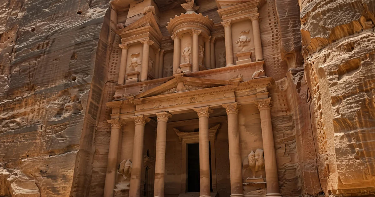 Petra Archaeological Park