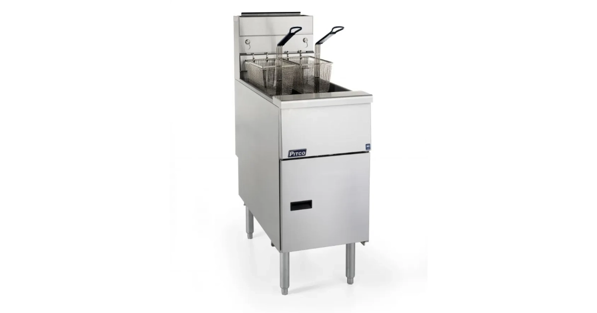 Commercial Kitchen Equipment Spec Catalog