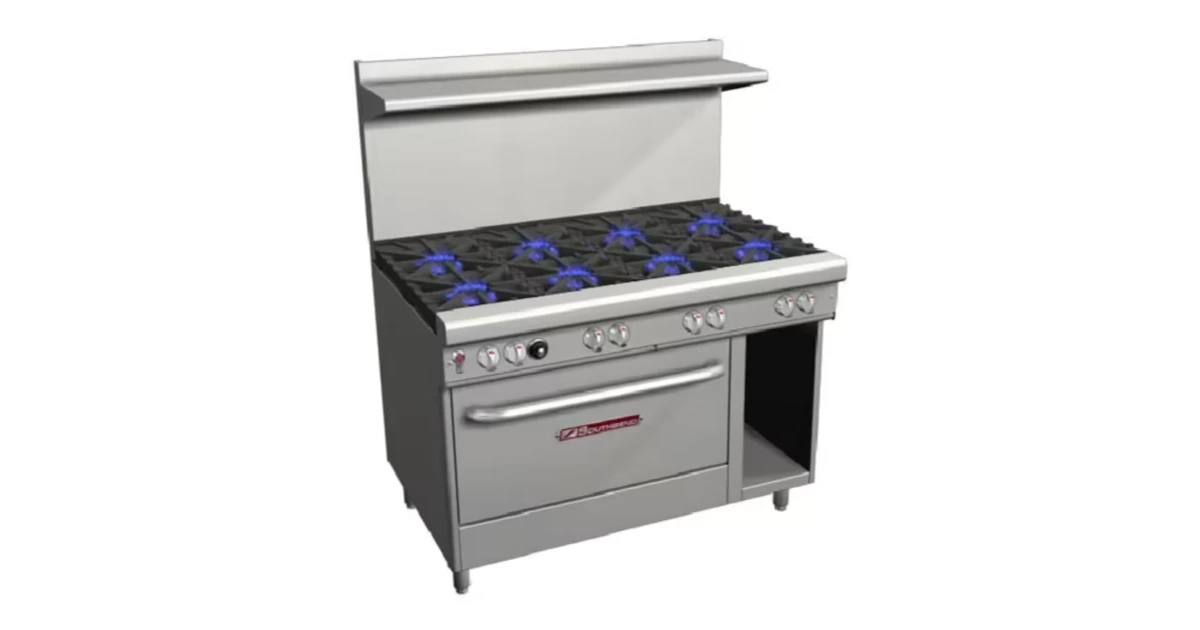 Southbend S48DD 48-Inch Gas Range