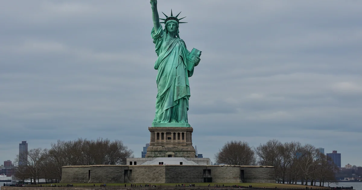 Statue of Liberty