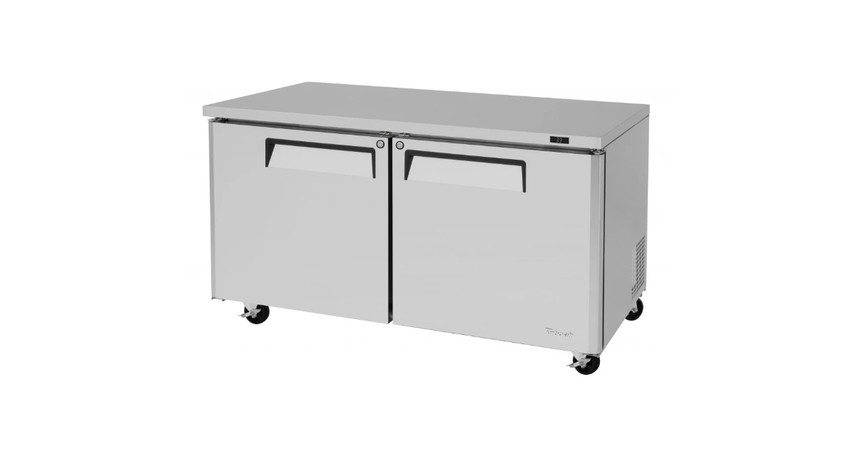 Turbo Air M3R60-2 Worktop Refrigerator