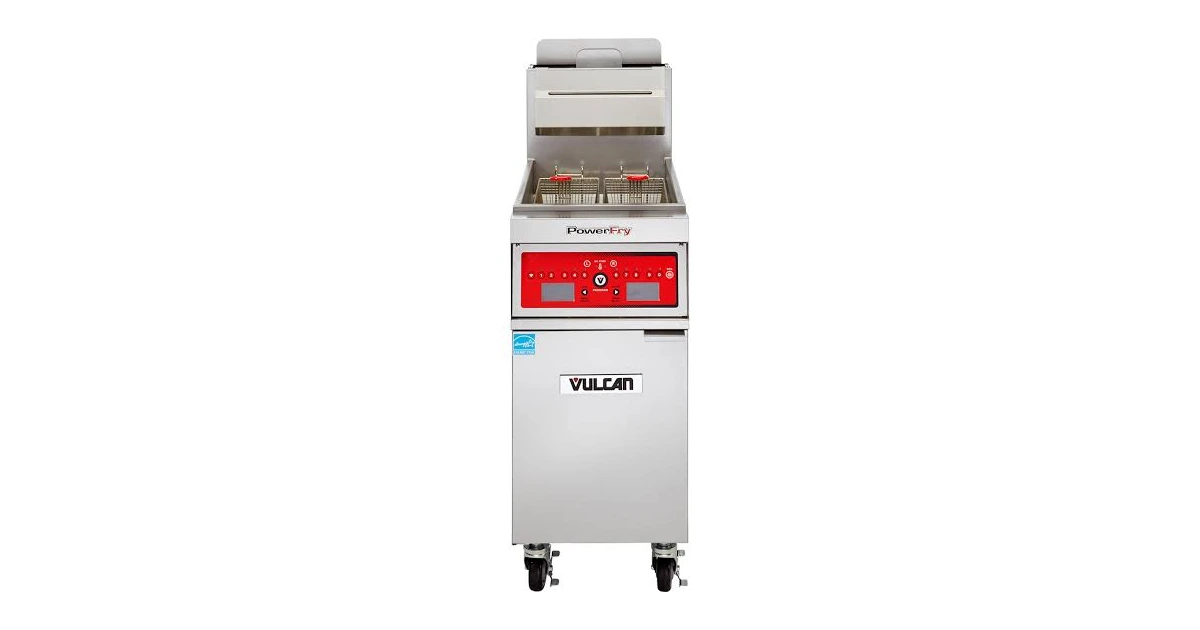Vulcan 1TR45A Gas Fryer