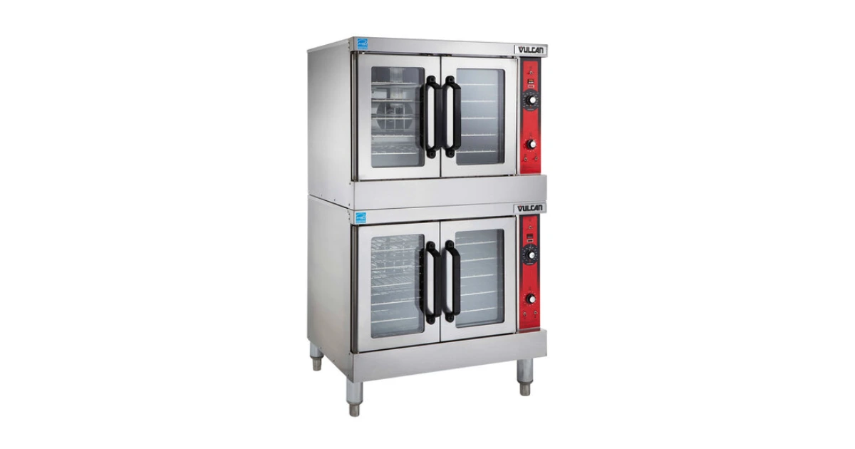 Vulcan VC55ED Electric Convection Oven
