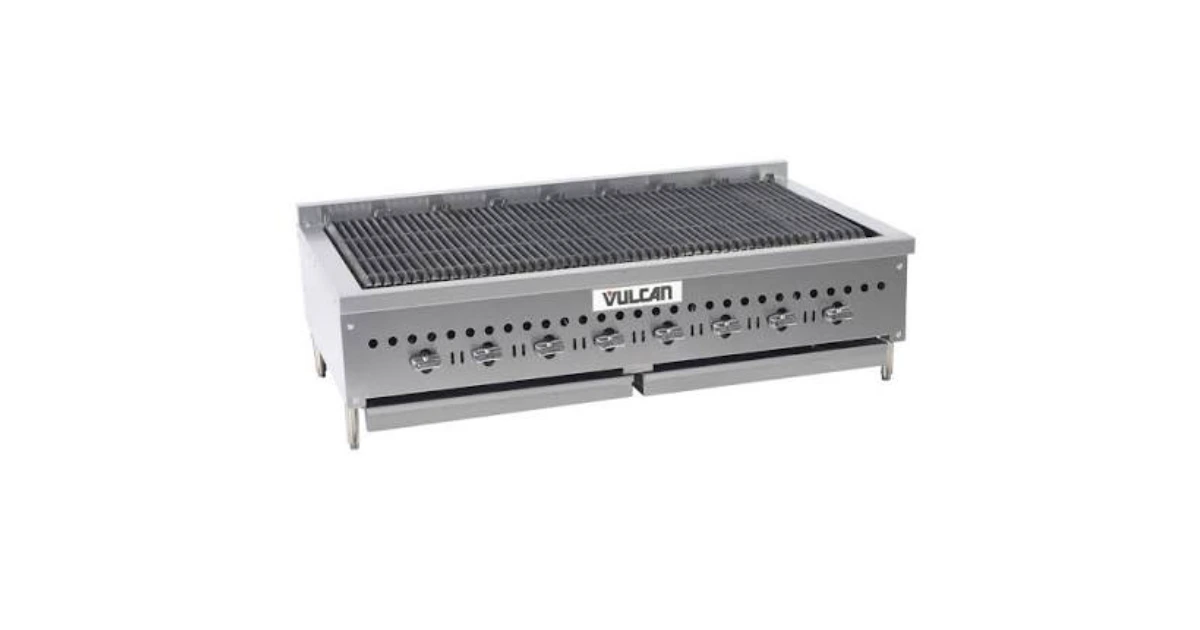 Vulcan VCCB47 Charbroiler