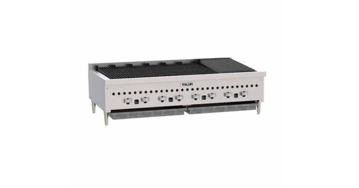 Vulcan VCCB60 Charbroiler