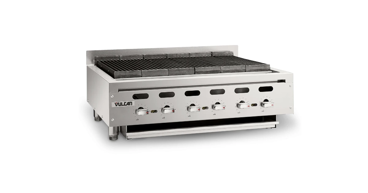 Vulcan VCCB72 Charbroiler