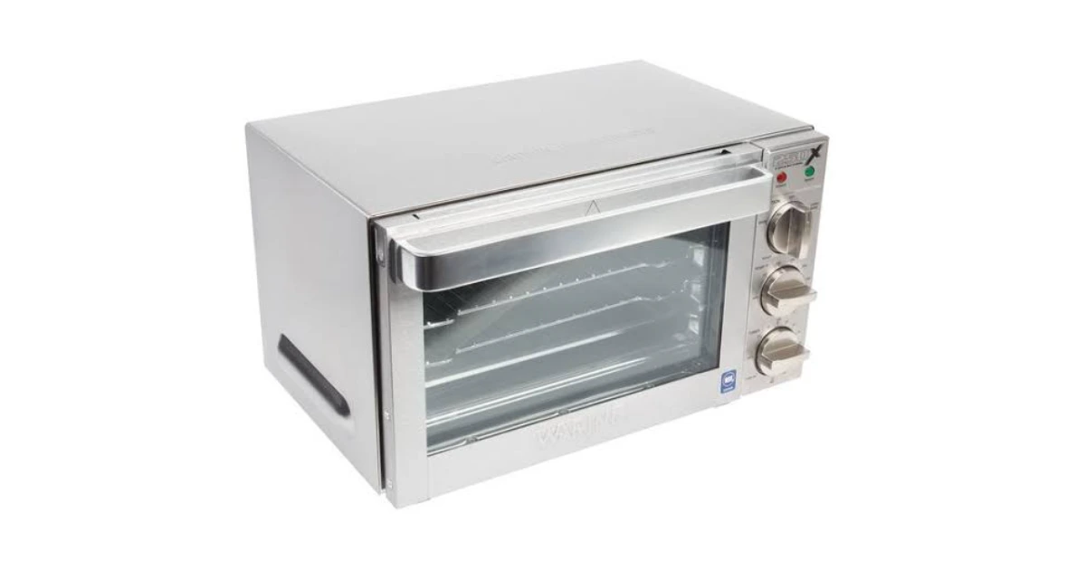 Waring WCO250X Quarter-Size Convection Oven