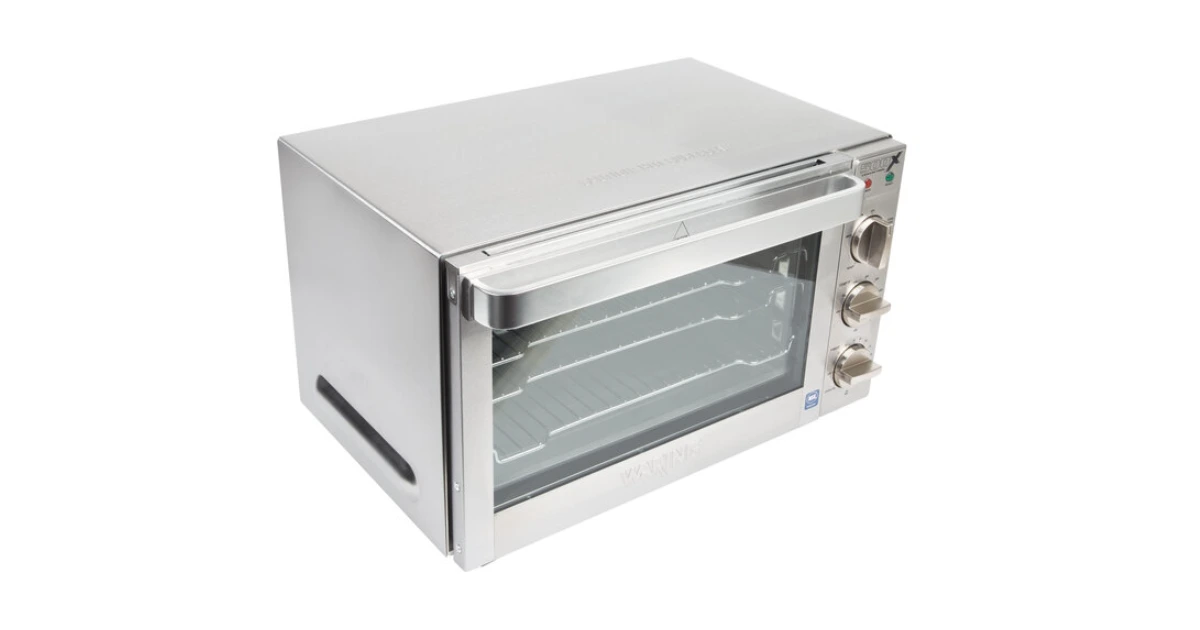 Waring WCO500X Half-Size Convection Oven